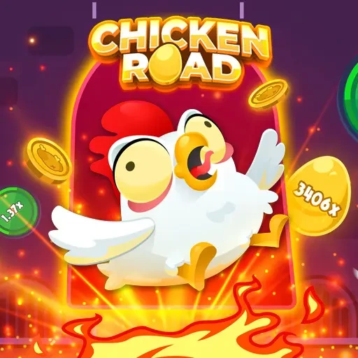 Chicken Road game icon