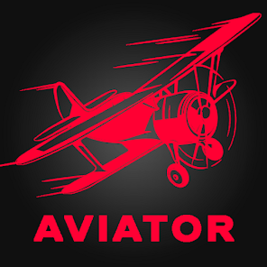 Aviator game icon